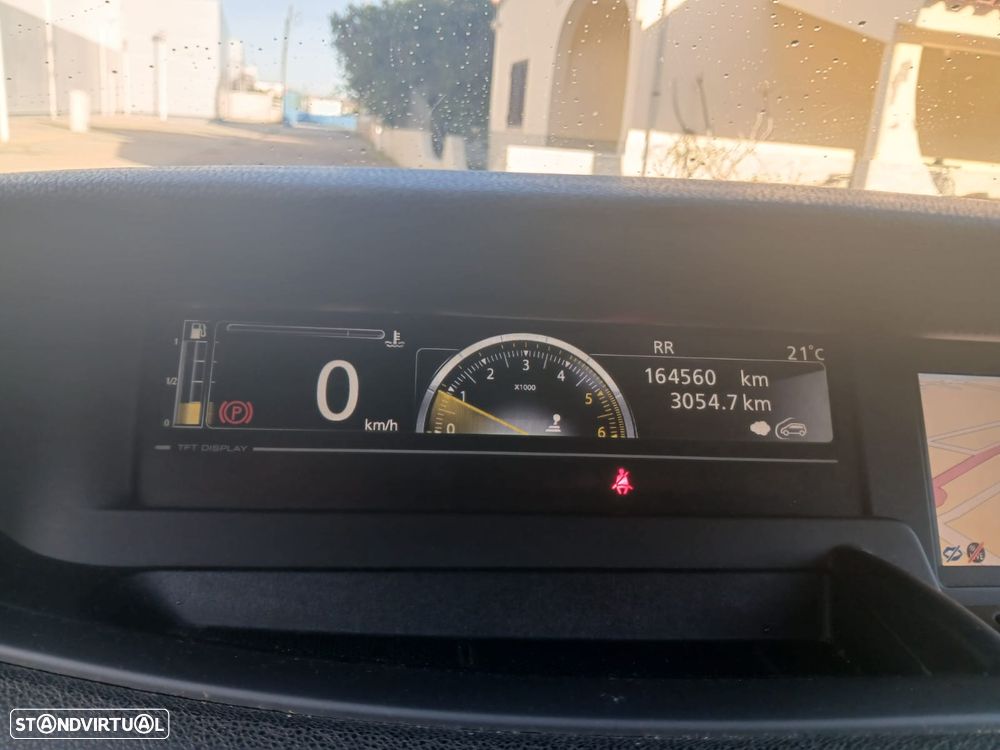 Renault Scénic 1.5 dCi Bose Edtion SS - 11