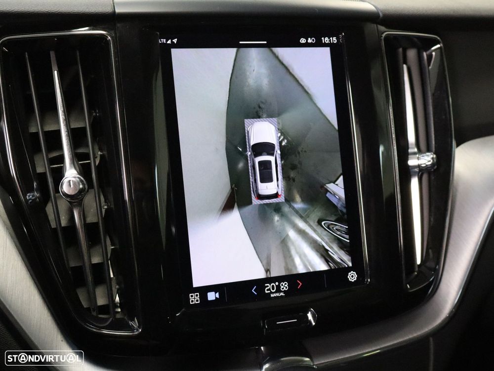 Volvo XC 60 2.0 B4 Momentum Plus - 12