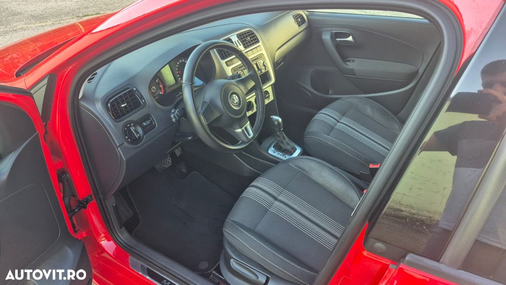 Volkswagen Polo 1.2 TSI DSG MATCH - 10