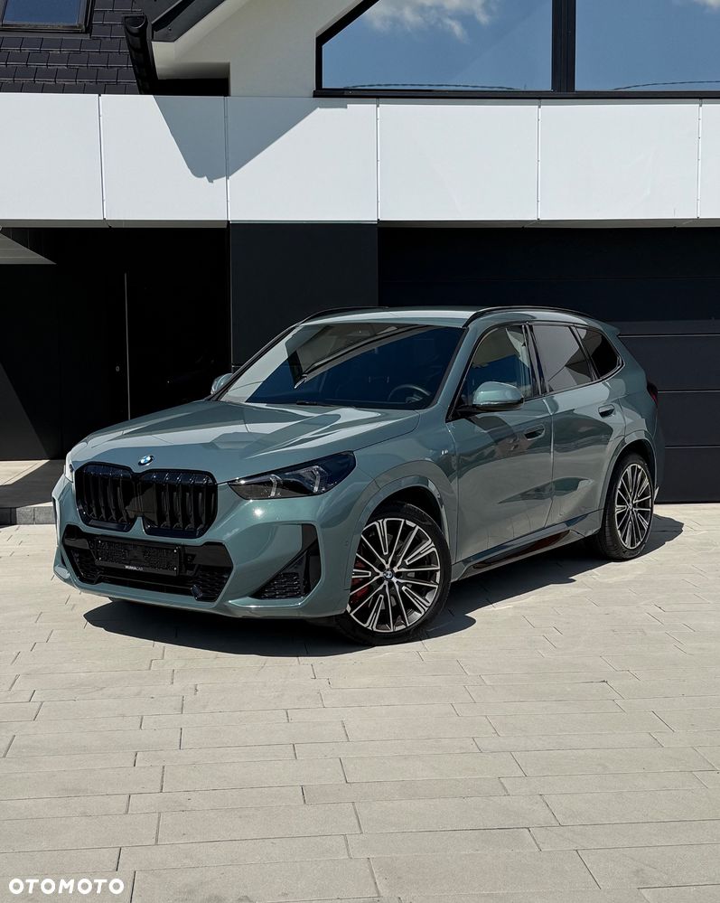 BMW X1 xDrive23d mHEV M Sport sport - 2