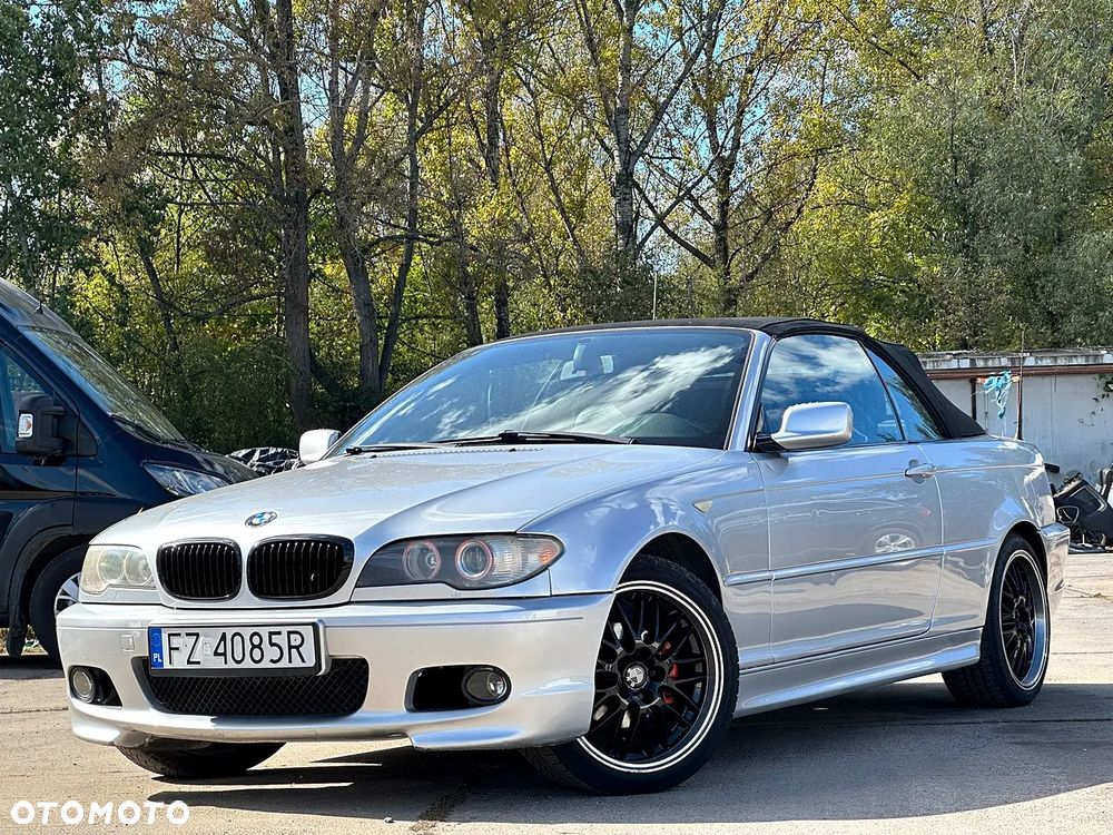 BMW Seria 3 318Ci