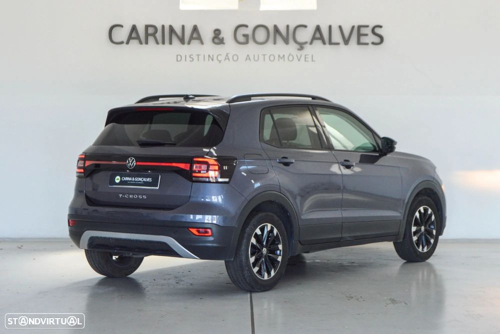 VW T-Cross 1.0 TSI - 15