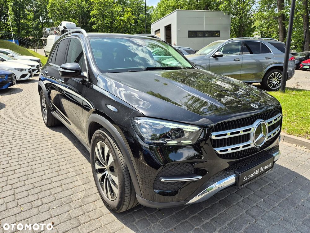Mercedes-Benz GLE 300 d mHEV 4-Matic - 14