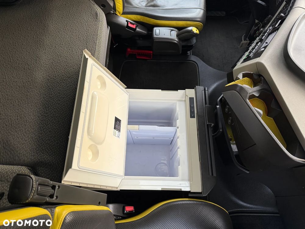 Volvo FH 16 750/RETARDER/SKÓRY/NAVI/XENON/ON1200 L/SPROWADZONY - 39