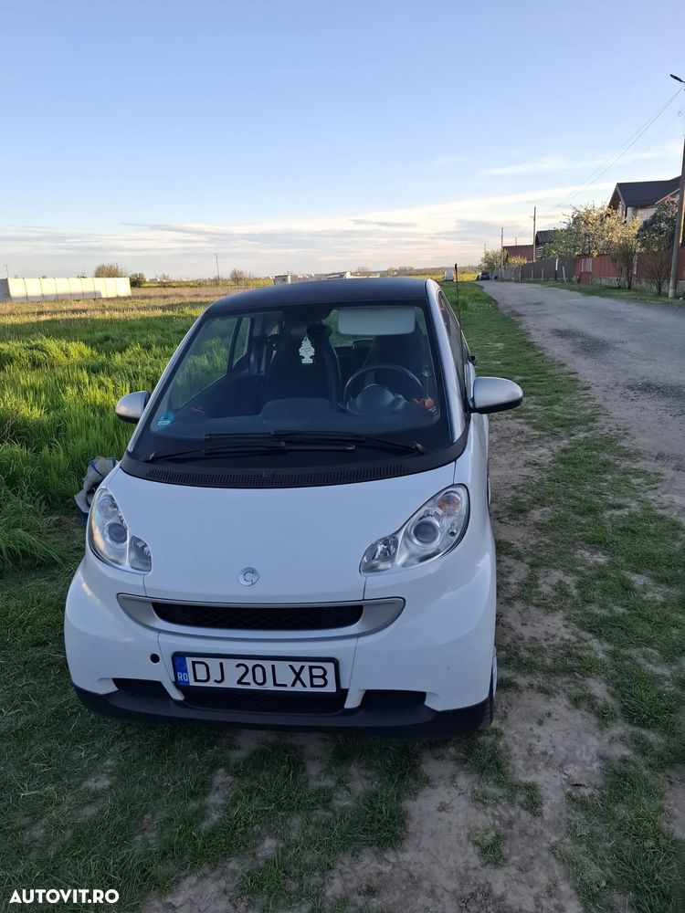 Smart Fortwo 45 KW MHD - 1