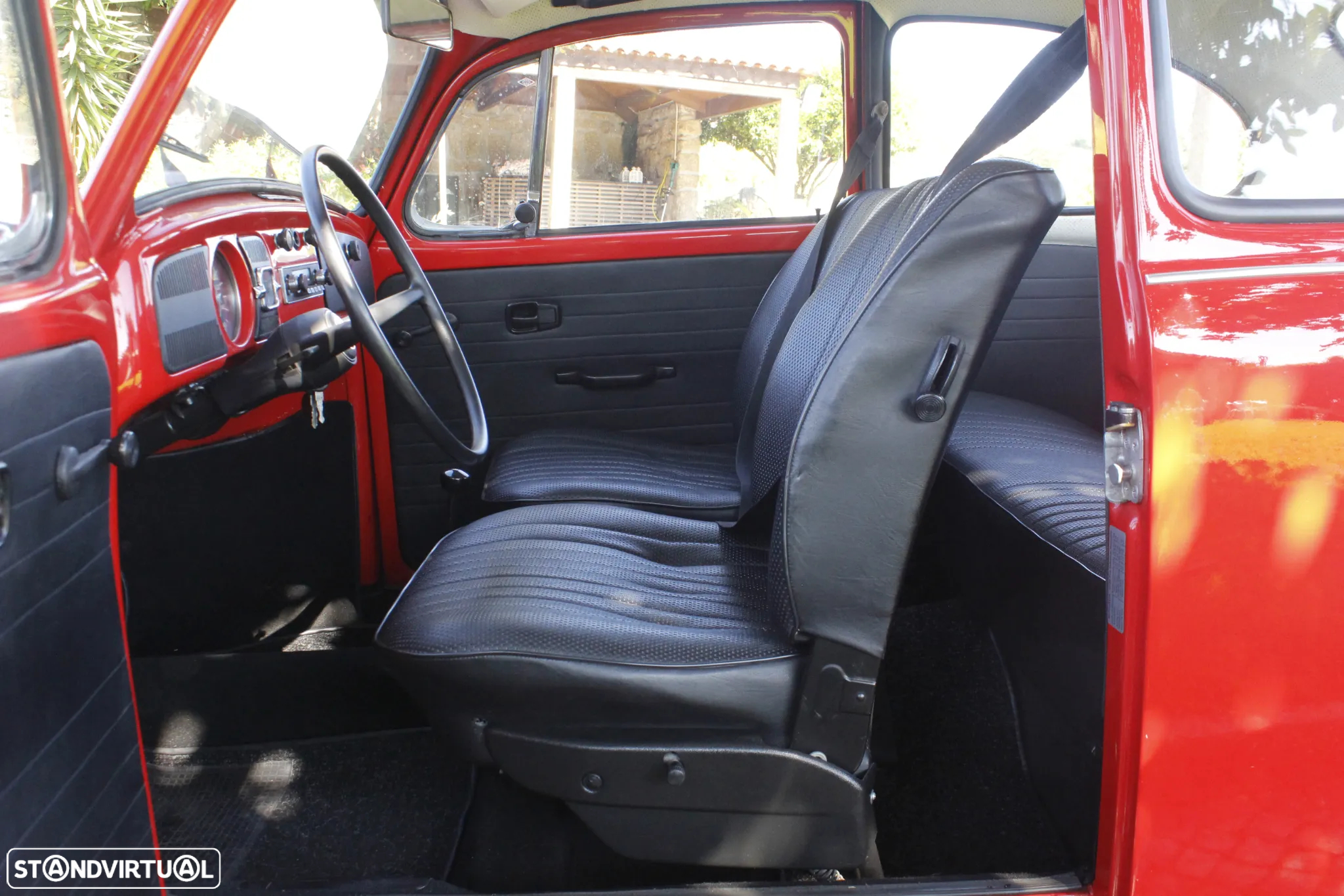 VW Carocha - 12