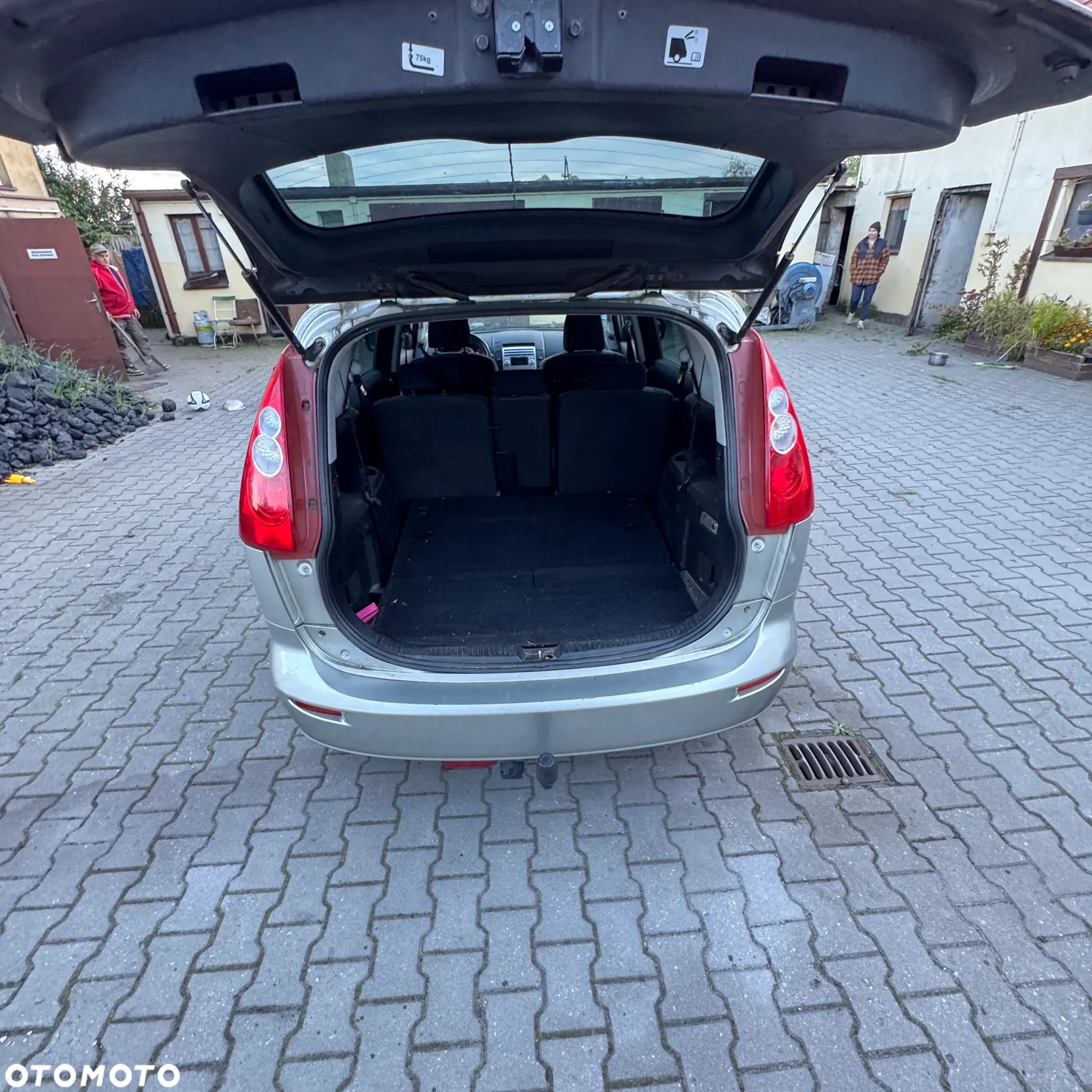 Mazda 5 2.0 CD Comfort - 19