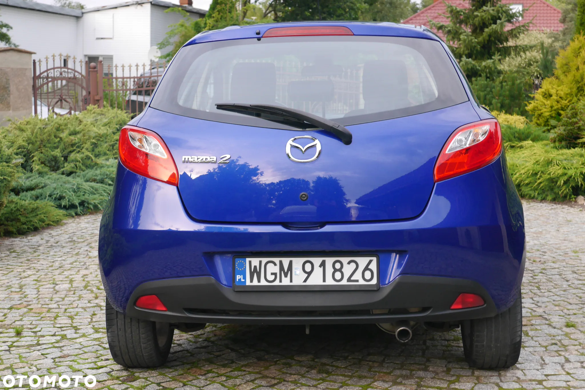 Mazda 2 1.3 Independence - 5
