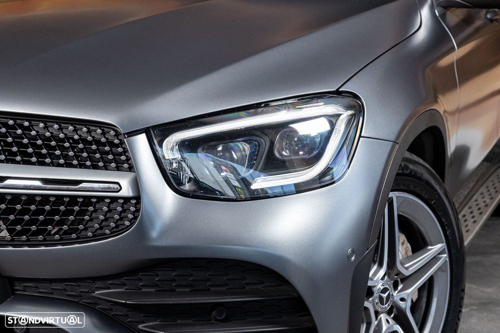 Mercedes-Benz GLC 220 d Coupé 4Matic - 7