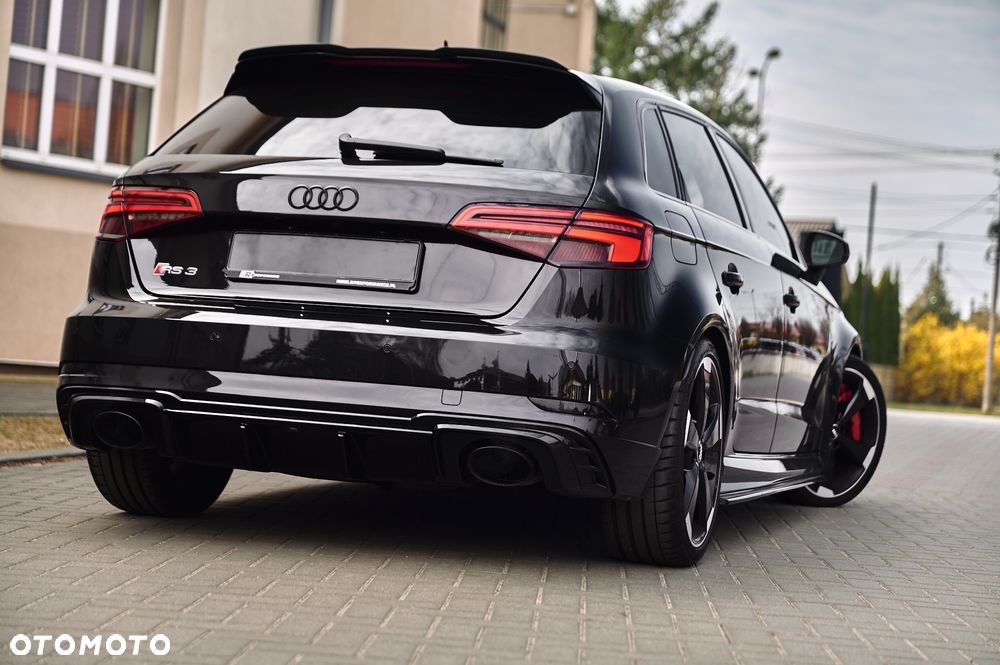 Audi RS3 Sportback 2.5 TFSI Quattro S tronic - 6