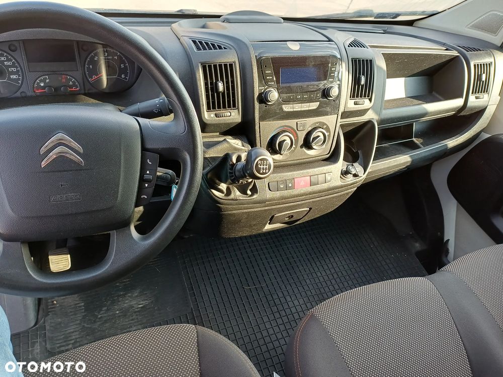 Citroën JUMPER 2.0 chlodnia Thermo King - 9