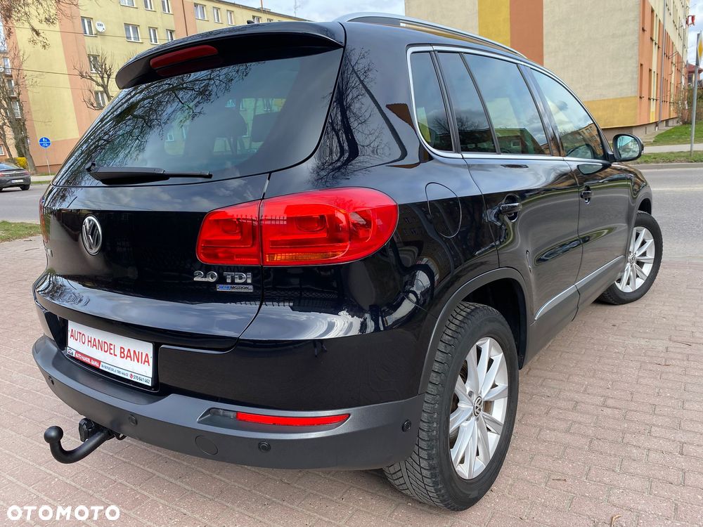 Volkswagen Tiguan 2.0 TDI DPF Sport & Style - 24