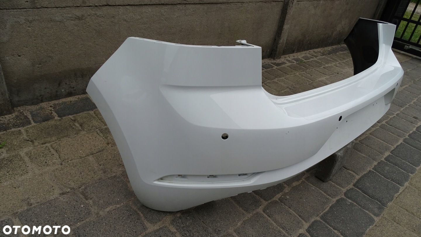 VW GOLF VII H/B 5G6 LIFT - zderzak tylny - 3