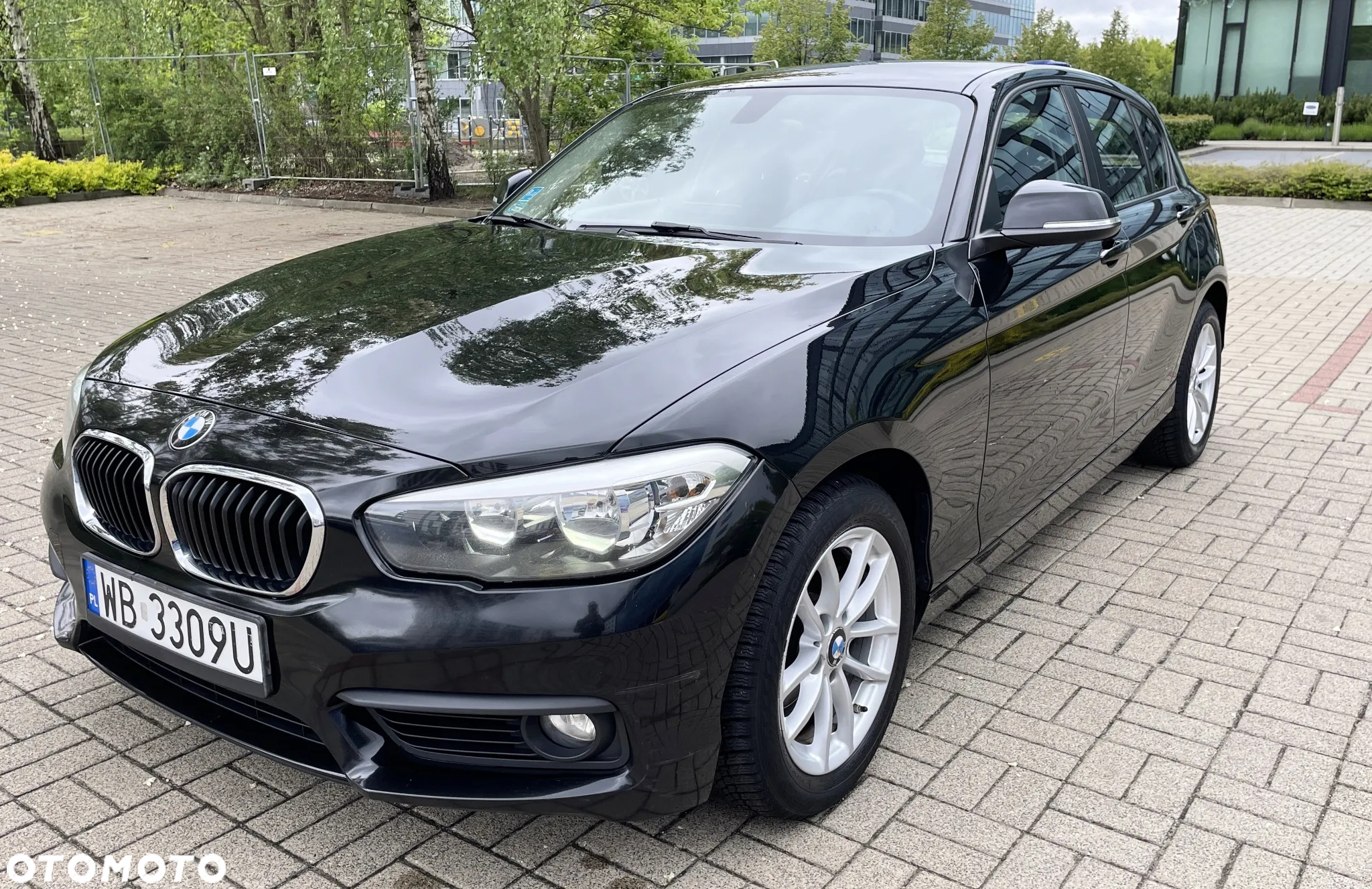 BMW Seria 1 118d Advantage - 2