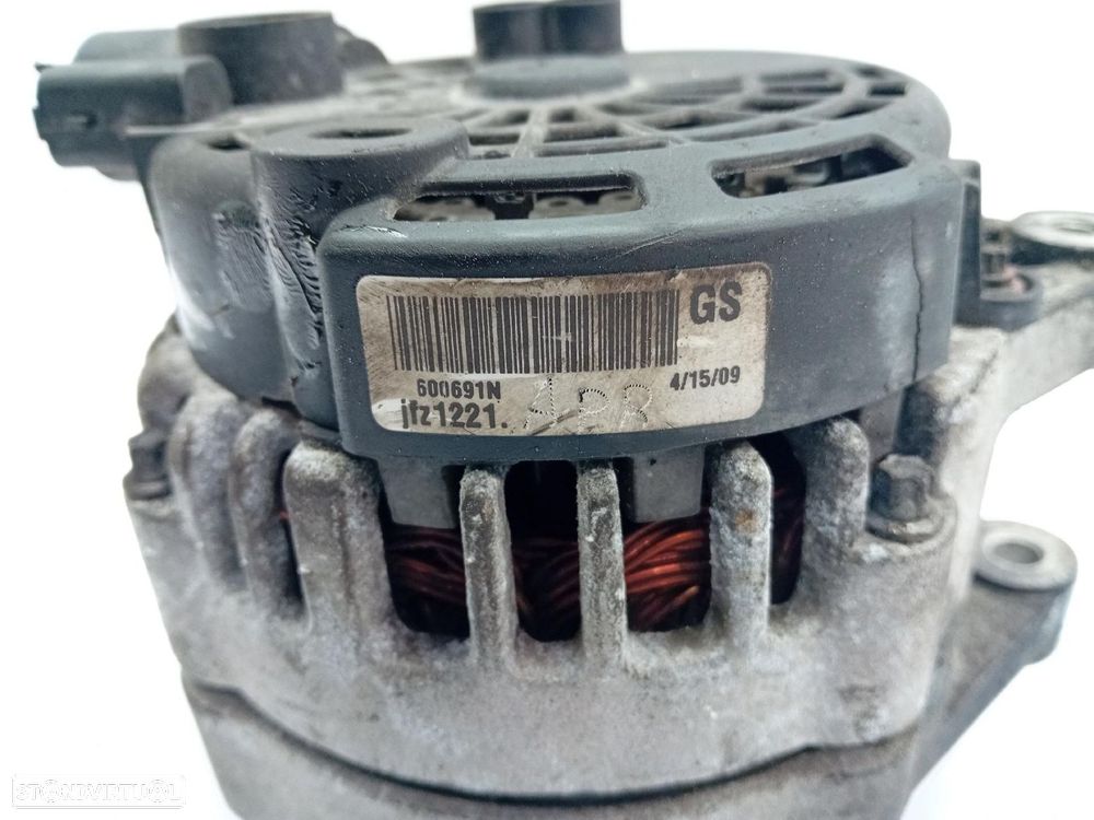 Alternador PEUGEOT 206 (2A/C) - 5