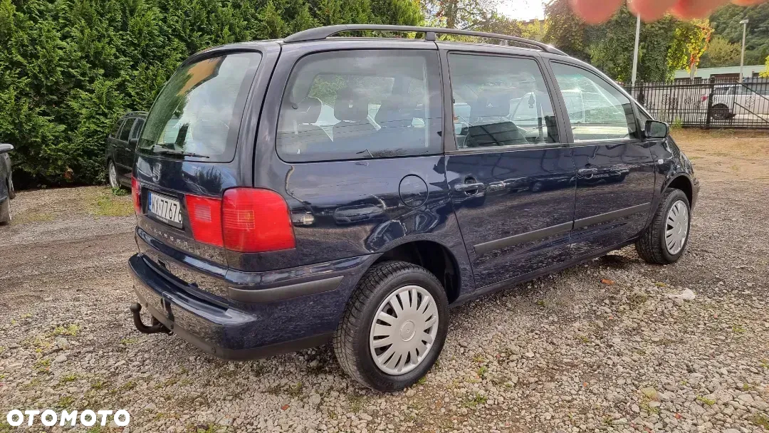 Seat Alhambra 2.0 Stella - 30