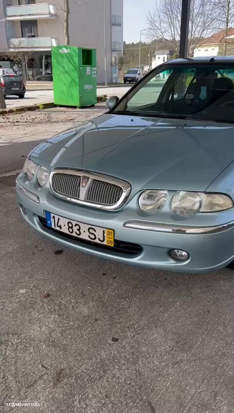 Rover 45 1.4 Classic - 1
