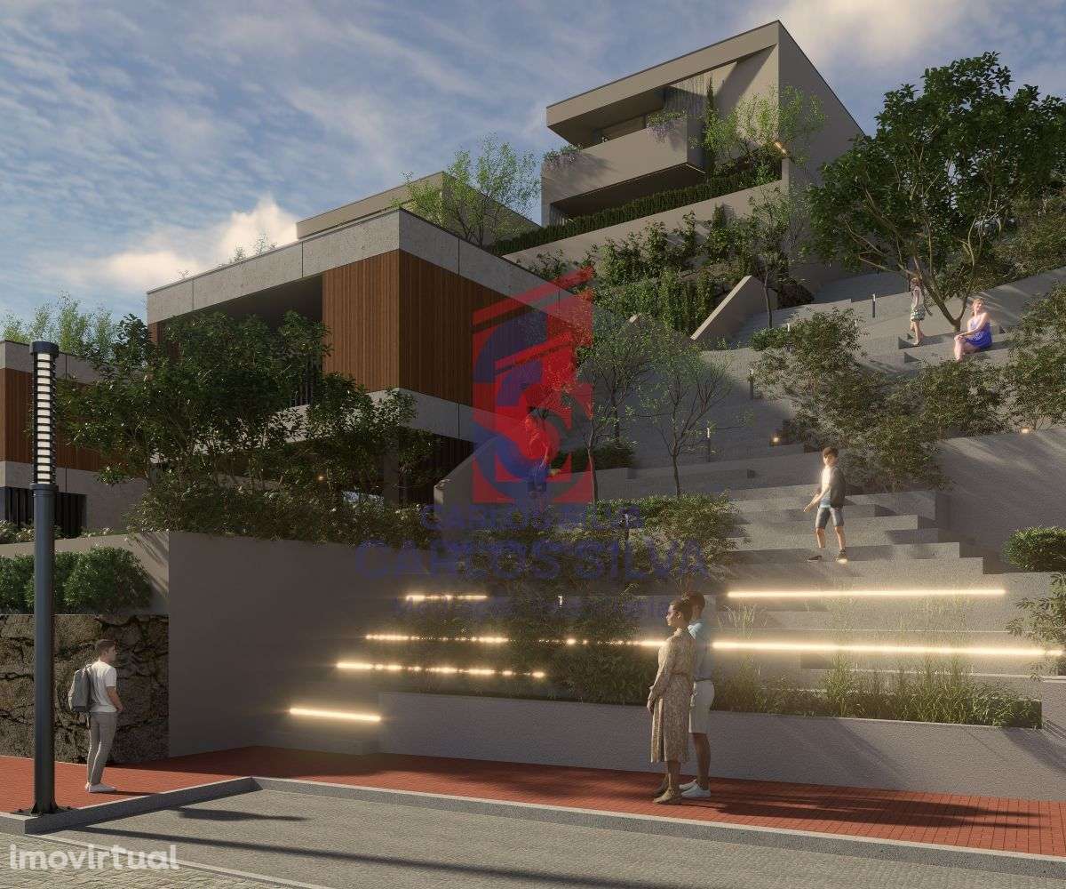 Moradia de gaveto T3 - Oliveira Santa Maria - Grande imagem: 2/13