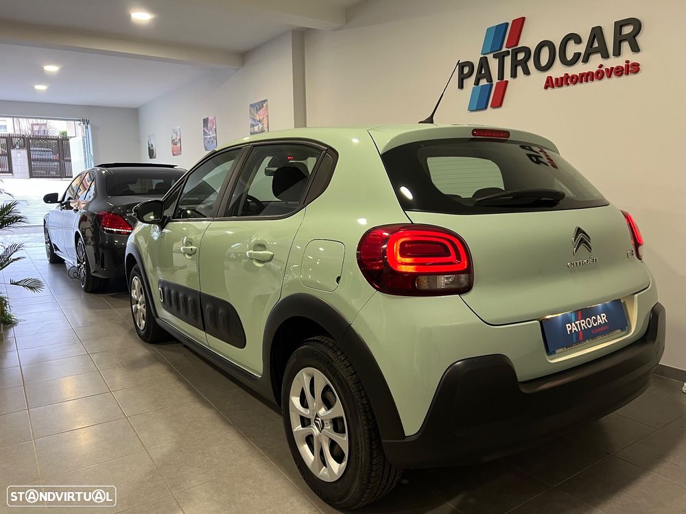 Citroën C3 Pure Tech Feel - 14