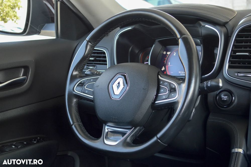 Renault Koleos BLUE dCi 150 X-tronic LIMITED - 29