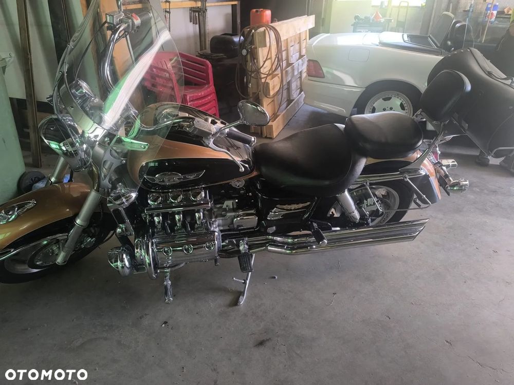 Honda Valkyrie - 1