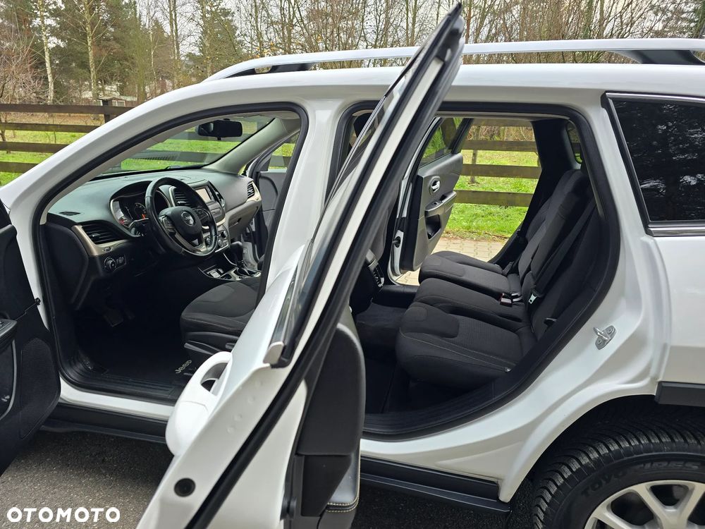 Jeep Cherokee 3.2 V6 Pentastar Active Drive I Automatik Limited - 16