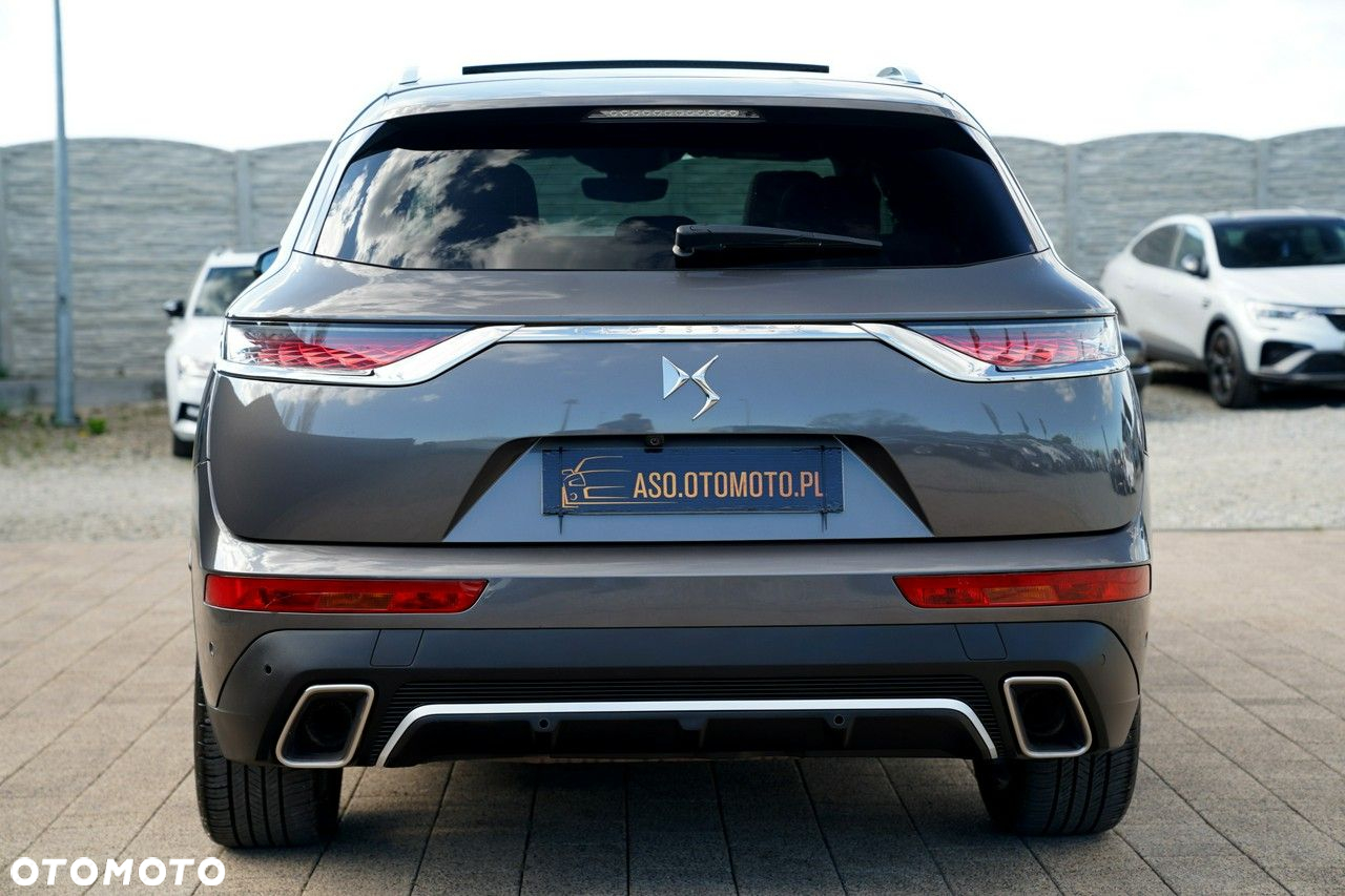 DS Automobiles DS 7 Crossback - 11