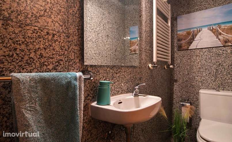 Apresentamos um magnífico apartamento T2 localizado no centro da Maia - Grande imagem: 4/16