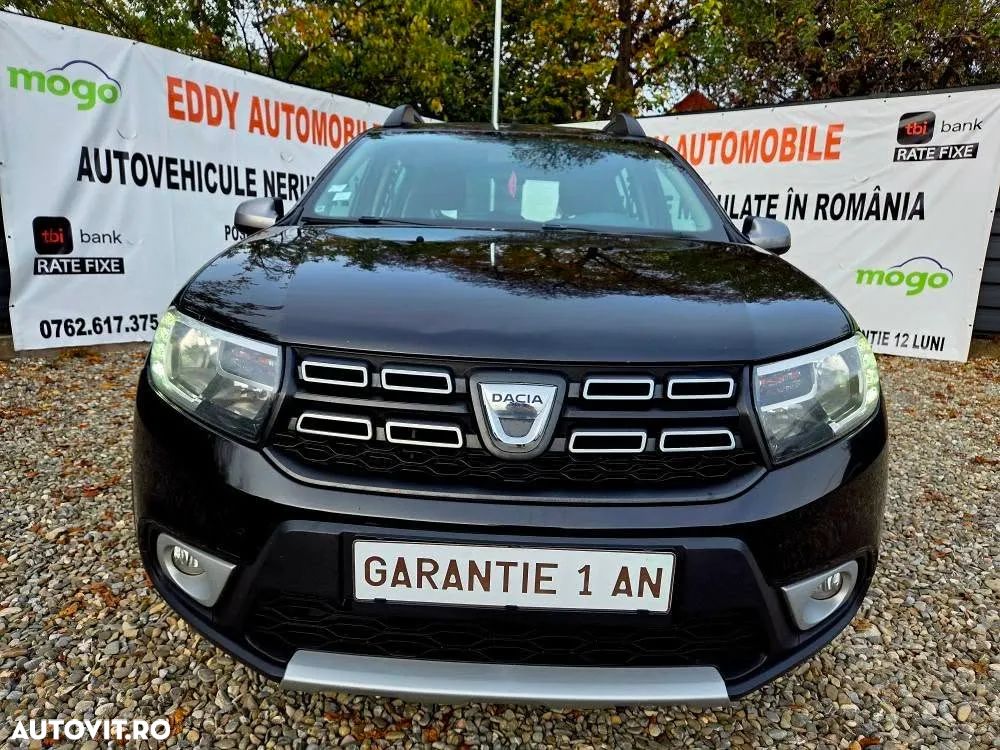 Dacia Sandero 1.5 DCI Stepway Prestige - 12