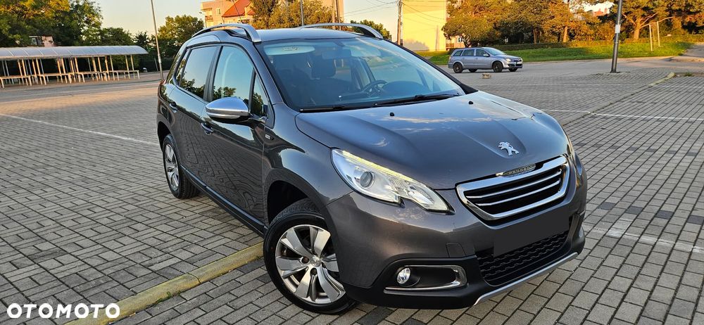 Peugeot 2008 1.6 BlueHDi Allure - 2