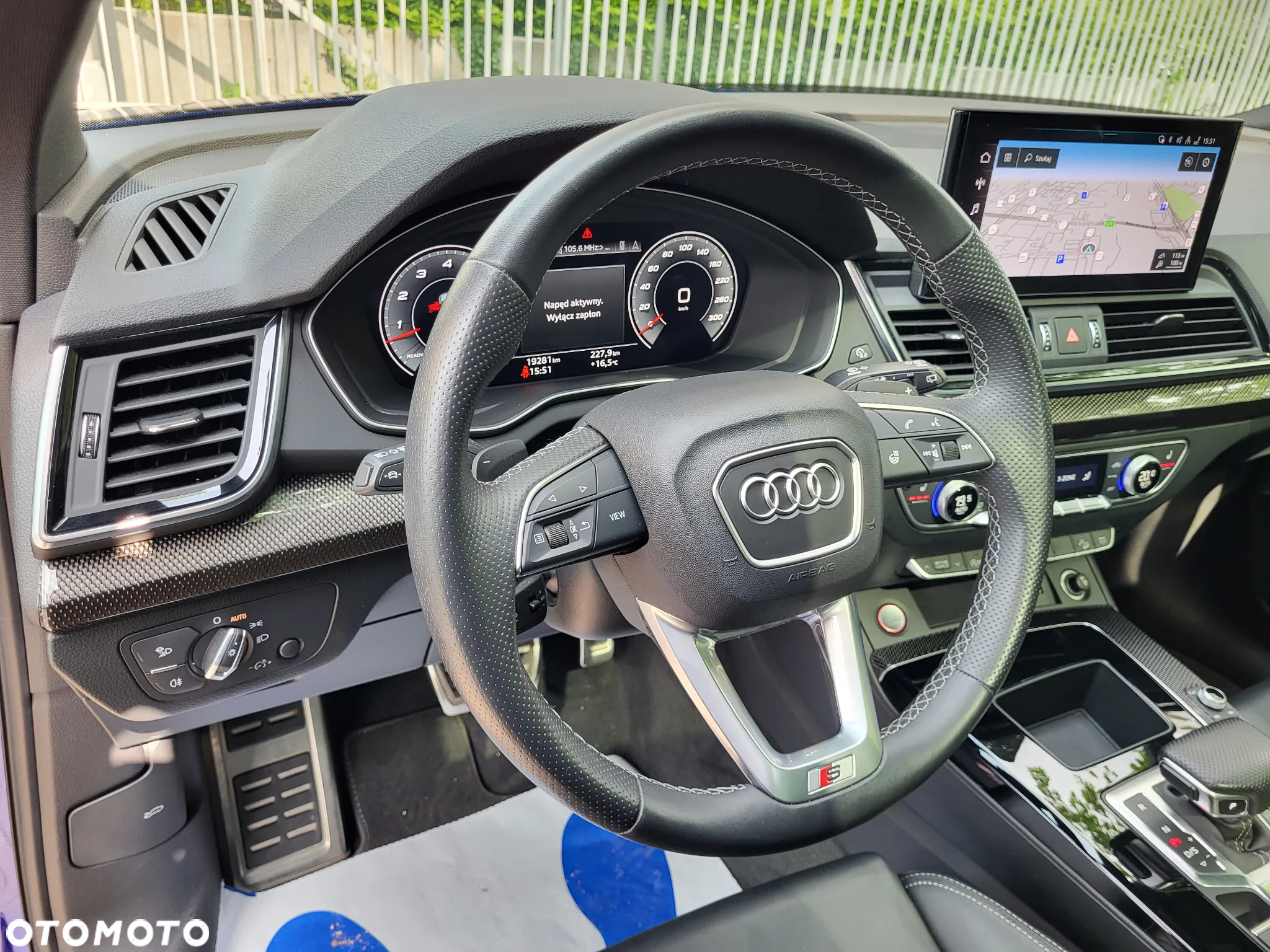 Audi SQ5 3.0 TFSI quattro tiptronic - 7