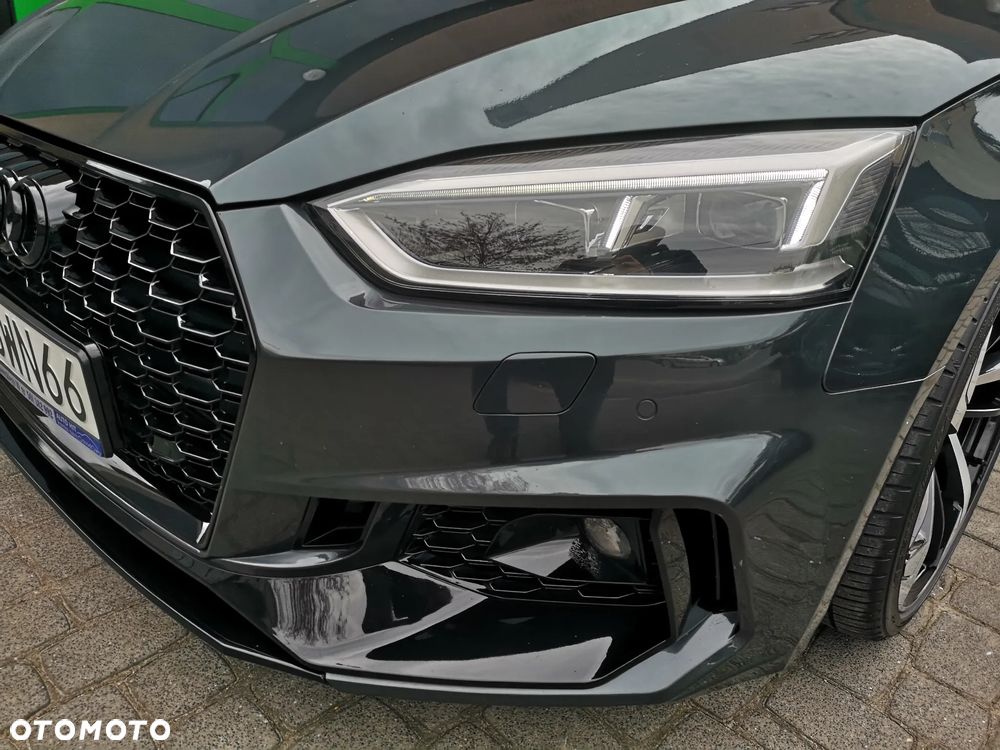 Audi A5 Sportback 2.0 TFSI quattro S tronic sport - 9