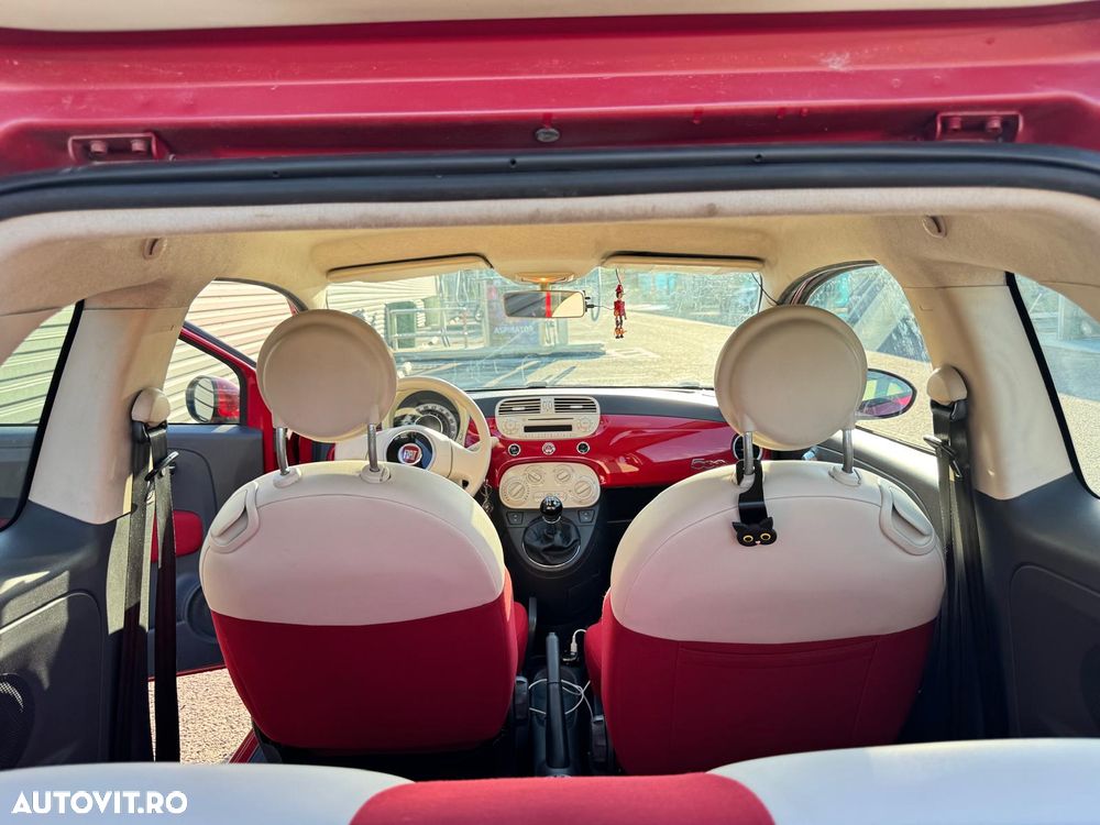 Fiat 500 - 12