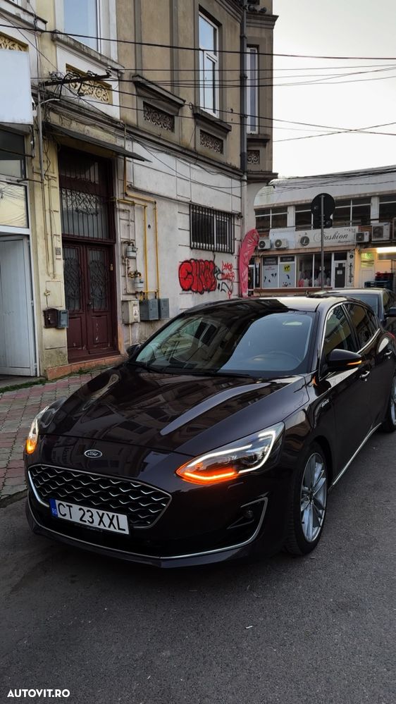 Ford Focus 2.0 EcoBlue Vignale - 1