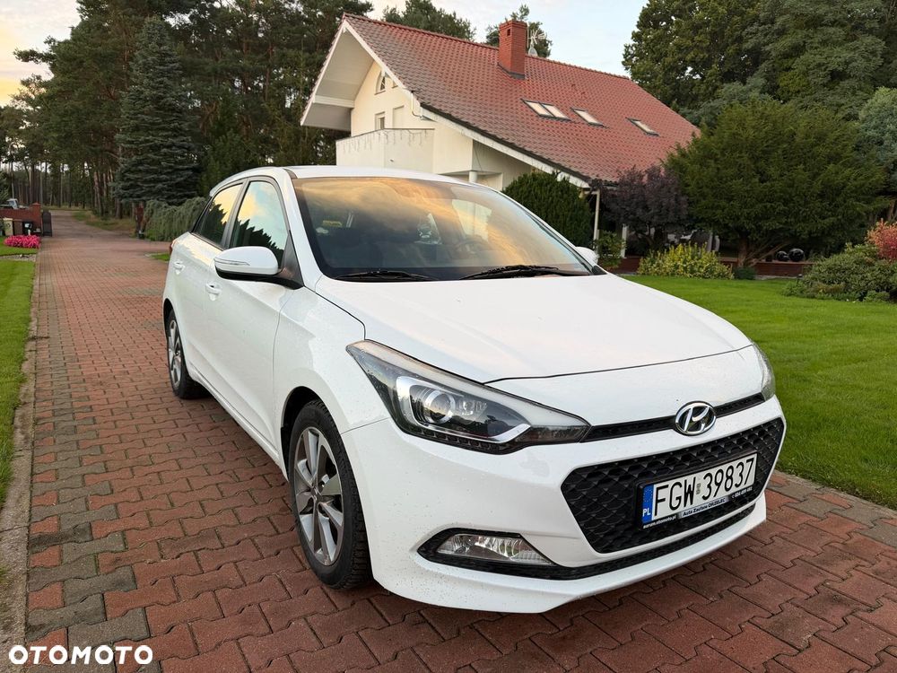 Hyundai i20 1.2 Trend - 2