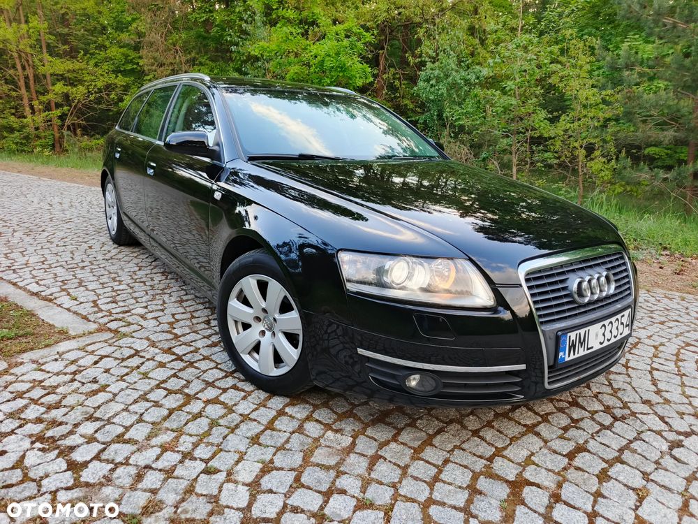 Audi A6 Avant 2.0 TDI - 34