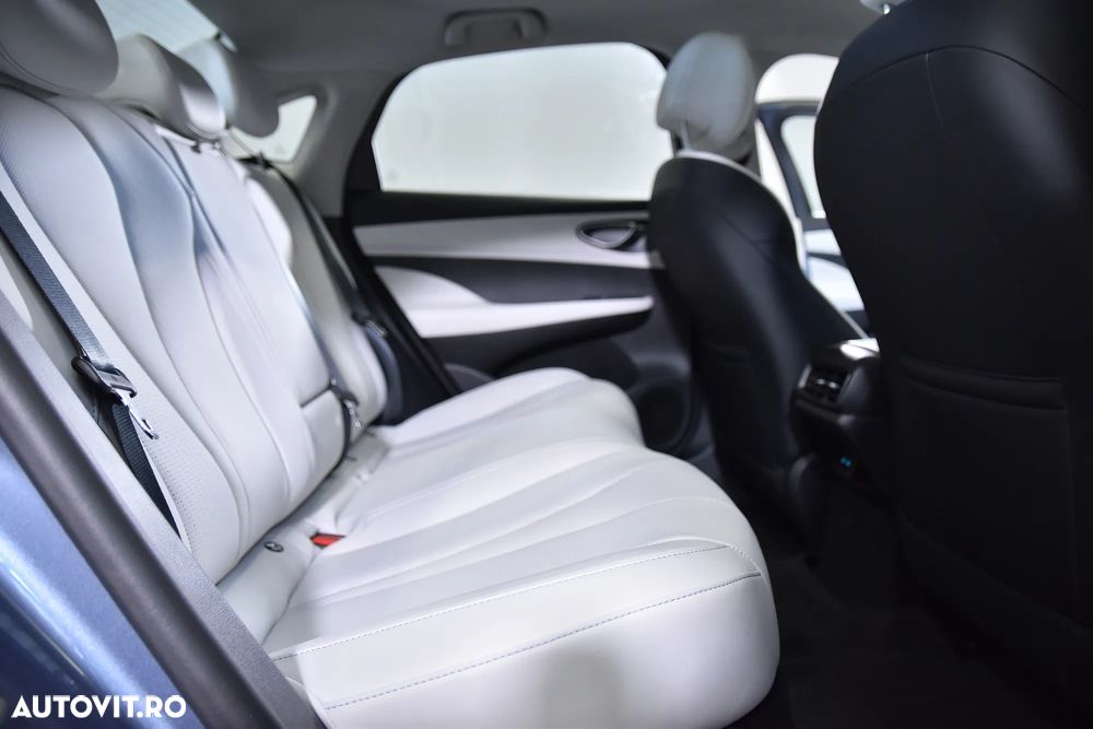 Byd Seal 5 DM-i PHEV Design - 12