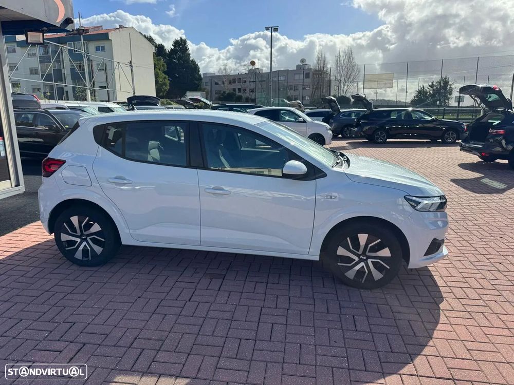 Dacia Sandero 1.0 TCe Essential - 10