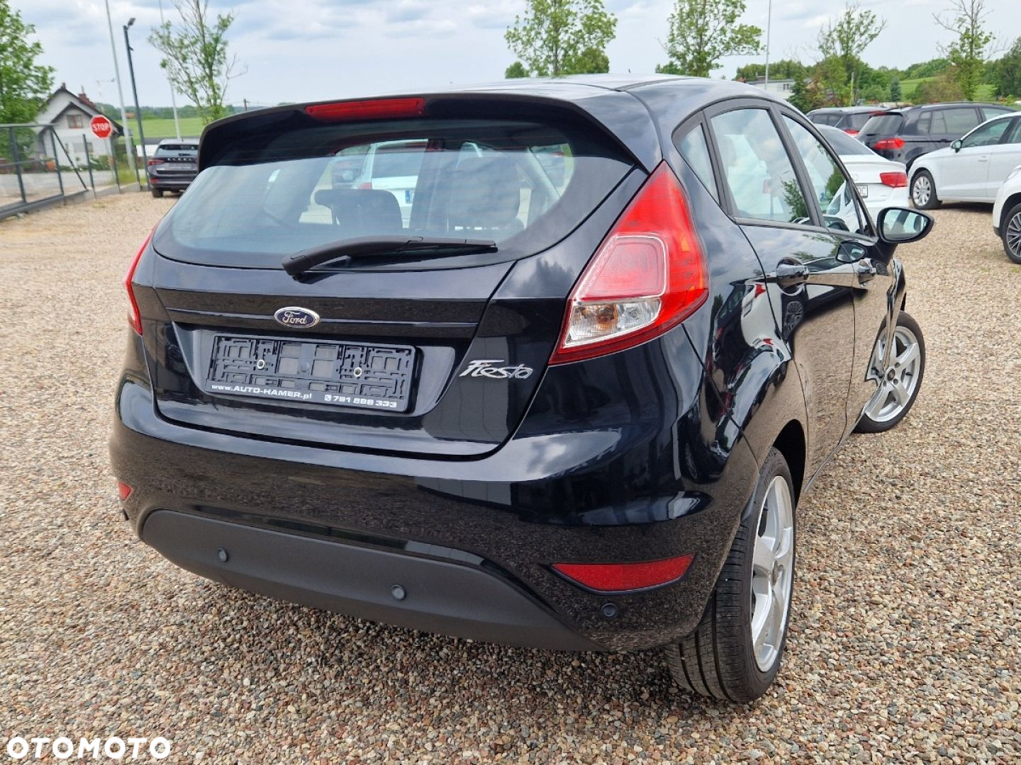 Ford Fiesta 1.0 Start-Stop SYNC Edition - 21
