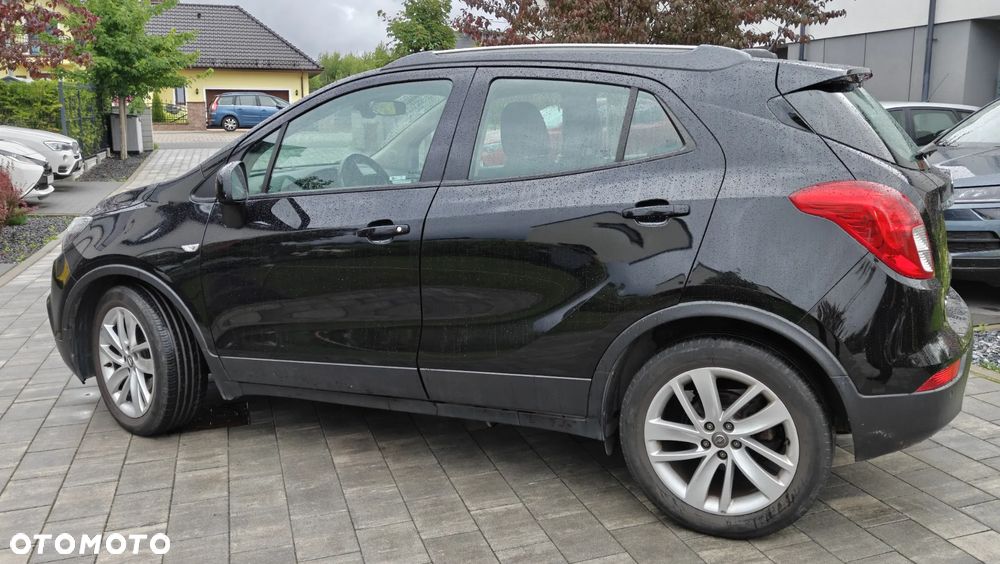 Opel Mokka X 1.4 (ecoFLEX) ECOTEC Start/Stop Edition - 5