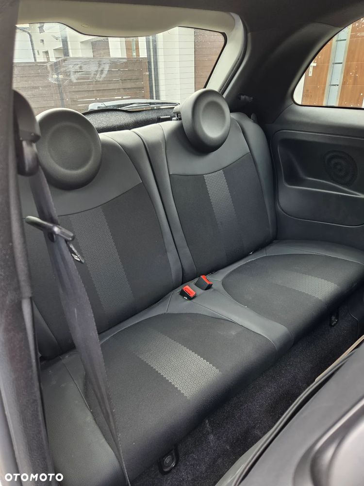 Fiat 500 0.9 TwinAir Plus S&S - 5