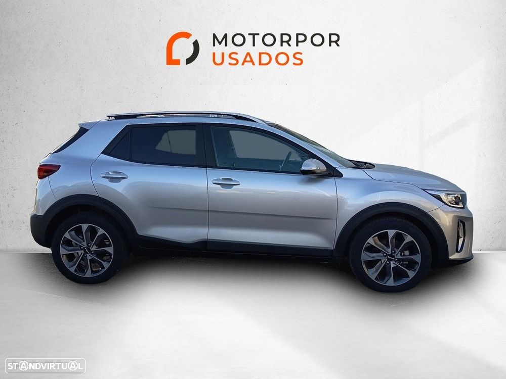 Kia Stonic 1.0 T-GDI Active - 4