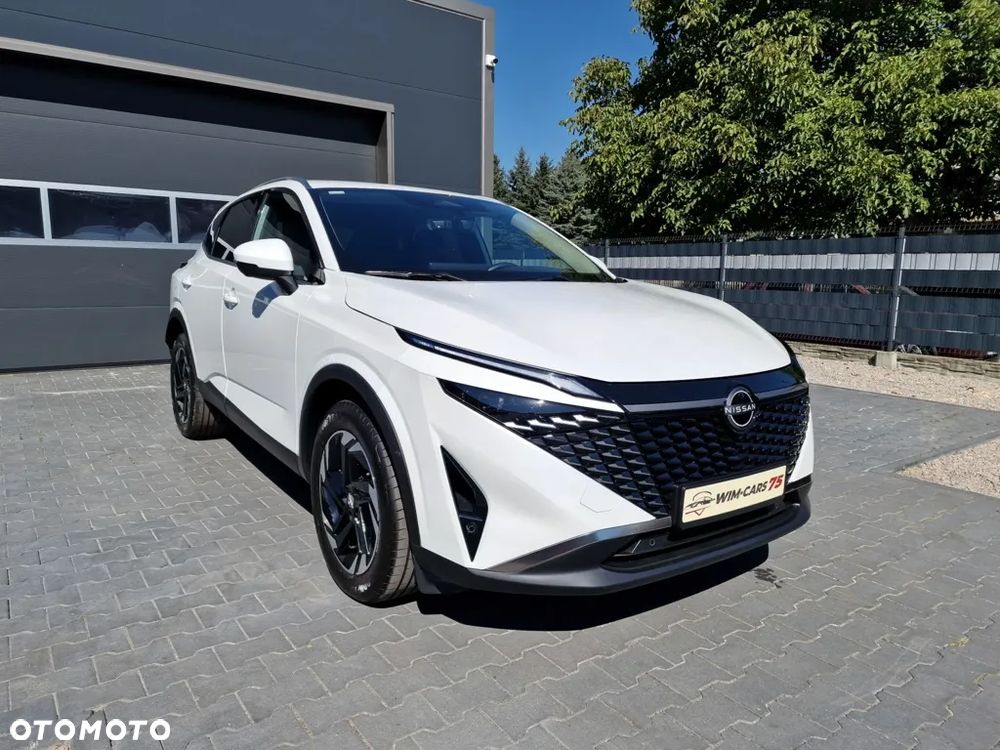 Nissan Qashqai 1.3 DIG-T MHEV Xtronic N-Connecta - 6
