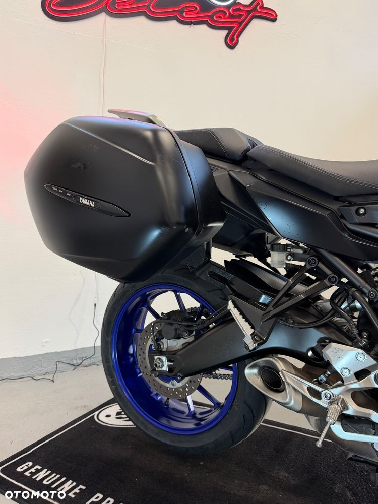Yamaha Tracer - 20