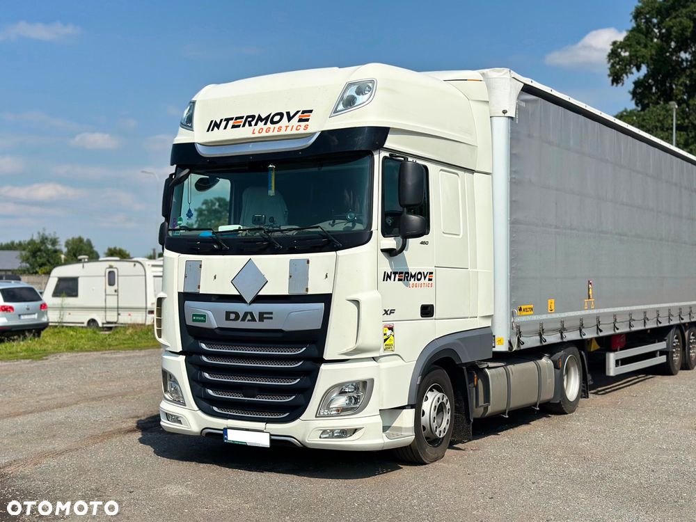 DAF XF480 - 1