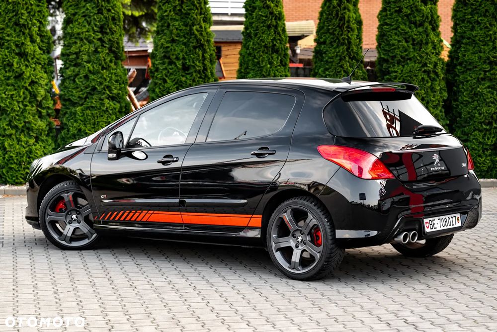 Peugeot 308 1.6 THP GTi - 13