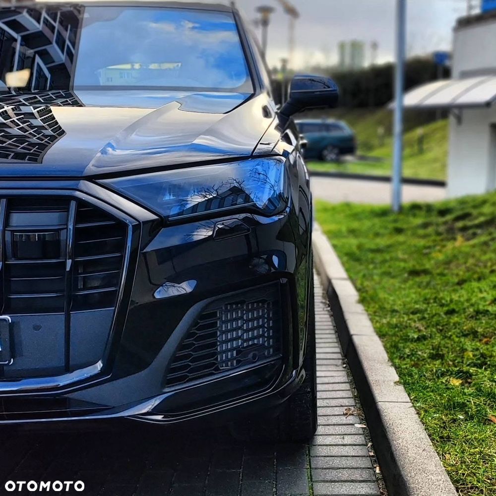 Audi Q7 55 TFSI mHEV Quattro S Line Tiptr - 4