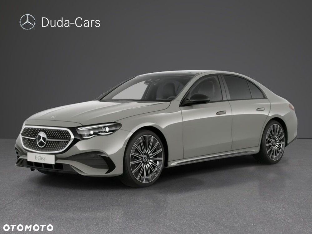 Mercedes-Benz Klasa E 450 d mHEV 4-Matic AMG 9G-Tronic - 3