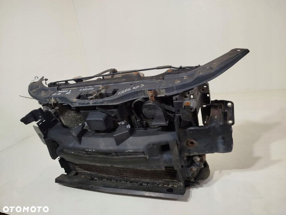 PAS PRZEDNI CHŁODNICA MAZDA 3 II BM 13-18 2.2 CITD - 4
