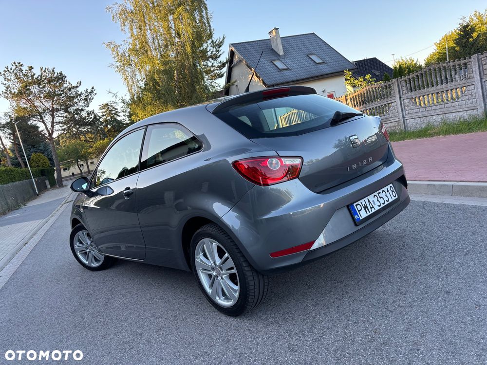 Seat Ibiza SC 1.2 12V Style - 12